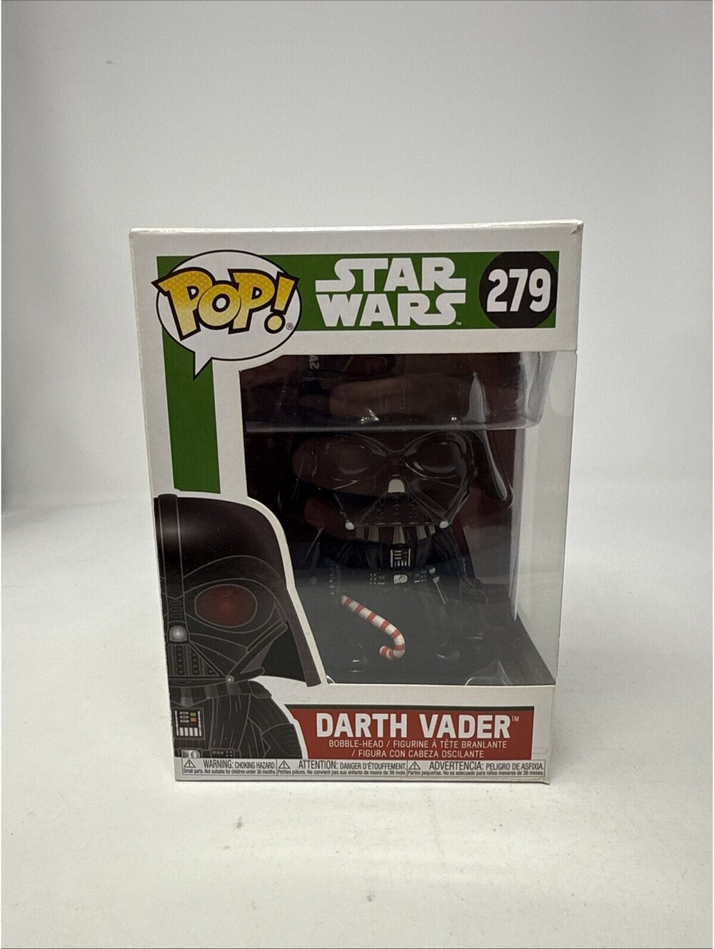 Funko Pop! Vinyl: Star Wars - Darth Vader #279